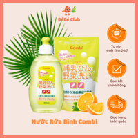 Nước Rửa Bình Combi Chai/ Túi