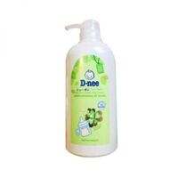 Nước Rửa Bình Dnee Chai 620ml, Túi 600ml
