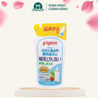Nước rửa bình Pigeon túi 700ml