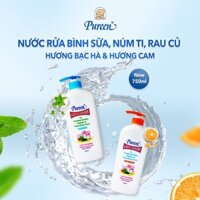 NƯỚC RỬA BÌNH PUREEN 750ML
