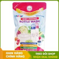 Nước rửa bình sữa an toàn 700 ml (thay thế) Farlin BF-200A - Chính Hãng