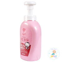 Nước rửa bình sữa Arau Baby chai 500ml