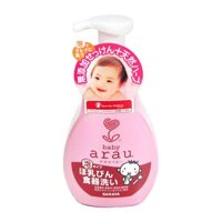 Nước rửa bình sữa Arau Baby 300ml