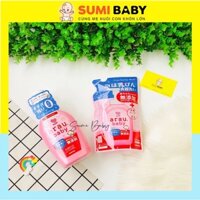 NƯỚC RỬA BÌNH SỮA ARAU NHẬT BẢN