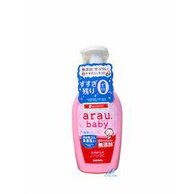 NƯỚC RỬA BÌNH SỮA ARAU SARAYA NHẬT BẢN 500ml