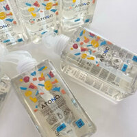 Nước rửa bình sữa Atono2, Atono2 thuần chay đậm đặc rửa rau củ quả an toàn