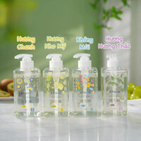 Nước Rửa Bình Sữa & Chén Bát Đậm Đặc Thuần Chay Atono2 Hàn Quốc Cho Bé