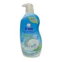 Nước rửa Bình sữa & Chén bát Dnee chai 600ml