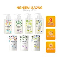 Nước rửa bình sữa, chén bát đậm đặc thuần chay ATONO2 Hàn Quốc | Nghiêm Lương