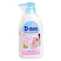 Nước Rửa Bình Sữa 🧴 D-NEE 🧴 Thái Lan Chai 500ml