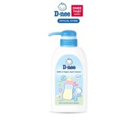 Nước rửa bình sữa D-nee 500 ML