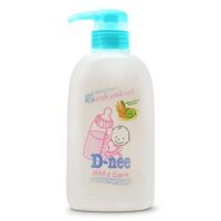 Nước Rửa Bình Sữa D-nee - Chai 500ml