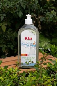 Nước rửa bình sữa dành cho bé Klar