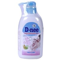 Nước rửa bình sữa dnee 500ml (chai)