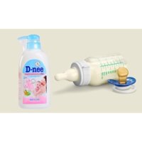 Nước rửa bình sữa Dnee 500ml