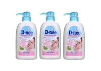 Nước Rửa Bình Sữa Dnee 500ml