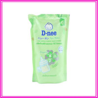 Nước rửa bình sữa Dnee Organic túi 550ml