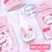 Nước rửa bình sữa hữu cơ K-MOM Hàn Quốc