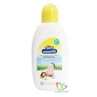 Nước Rửa Bình Sữa Kodomo 200ml - Thái Lan