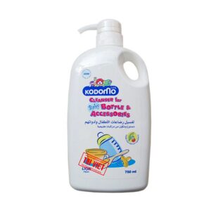 Nước rửa bình sữa Kodomo - Dạng bình 750ml