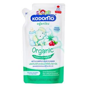 Nước rửa bình sữa Kodomo gói 600ml