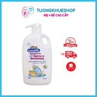 Nước rửa bình sữa Kodomo 750ml