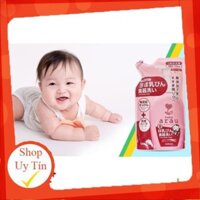 Nước rửa bình sữa Nhật Bản Arau Baby dạng túi 450ml