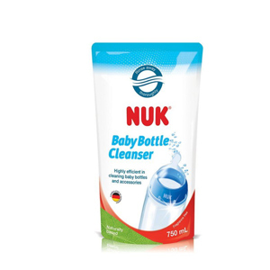 Nước rửa bình sữa Nuk NU21462 - 750ml