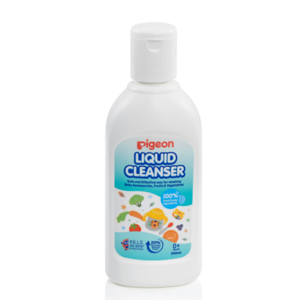 Nước rửa bình sữa Pigeon - gói 650ml