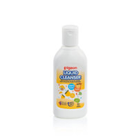 Nước Rửa Bình Sữa Pigeon Hương Yuzu Dung Tích 200/650ML