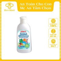 Nước rửa bình sữa Pigeon Nhật 200ml