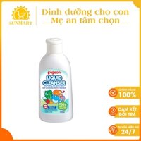 Nước rửa bình sữa Pigeon Nhật 200ml