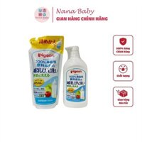 NƯỚC RỬA BÌNH SỮA PIGEON 800ML