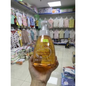 Nước rửa bình sữa và rau quả Wesser - Dạng chai 500ml