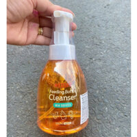 NƯỚC RỬA BÌNH SỮA WESSER 500ML DẠNG CHAI