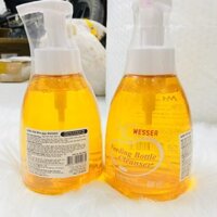 Nước rửa bình sữa Wesser chai 500ml