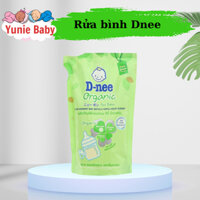 Nước Rửa Bình Túi Dnee 550ml