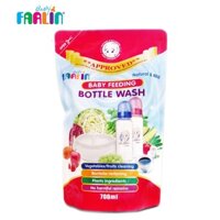 Nước Rửa Bình Và Rau Củ Quả Farlin BF.200A (700ml)