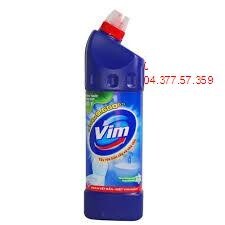 Nước Rửa Bồn Cầu Và Nhà Tắm Vim 900ml