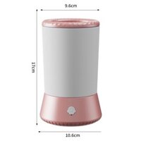 Nước Rửa Chân Cho Chó Dụng Cụ Tiện Dụng Điện Tự Động Móng Vuốt Máy Giặt Chó Lớn Golden Retriever Mèo Thú Cưng Làm Sạch Chân Cốc Rửa Chân20250107