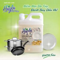 Nước rửa chén 1.6 lít – Hương Gạo