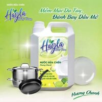 Nước rửa chén 5 Lít – Hương Chanh