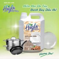 Nước rửa chén 5 Lít – Hương Quế