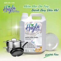 Nước rửa chén 5 Lít – Hương Gạo