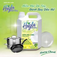Nước rửa chén 5 Lít – Hương Chanh