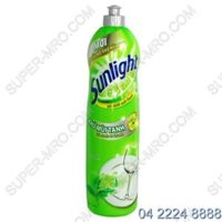 Nước rửa chén 750ml Sunlight