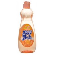 Nước rửa chén bát hương cam 600ml.