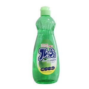 Nước rửa chén bát hương táo Rocket Soap chai 600ml