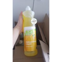 Nước rửa chén bát hữu cơ chiết xuất từ thiên nhiên không hại da tay, diệt khuẩn, khử mùi tốt, đánh bay dầu mỡ (1L)