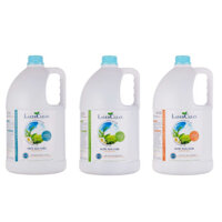 Nước rửa chén bát hữu cơ Layer Clean 5L